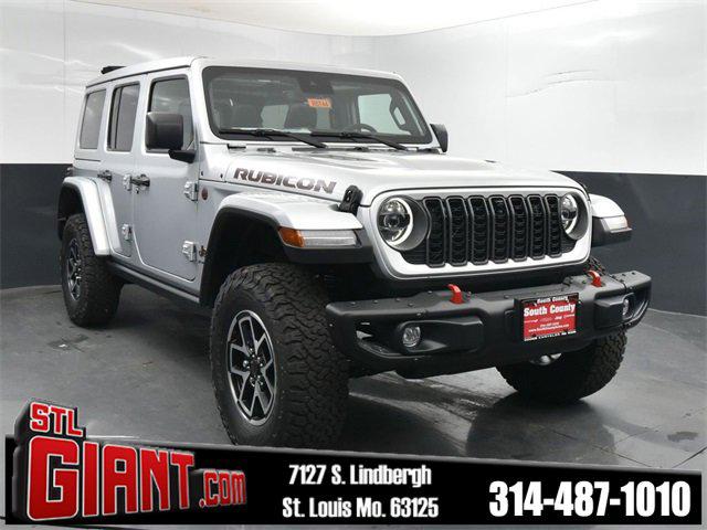 2024 Jeep Wrangler 4-Door Recon 4x4