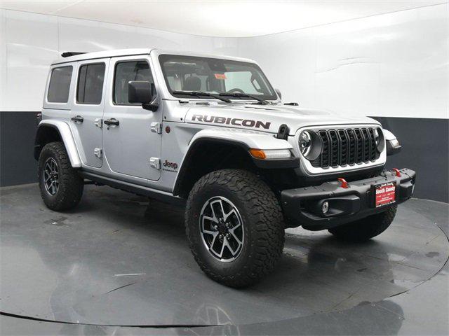 2024 Jeep Wrangler 4-Door Recon 4x4