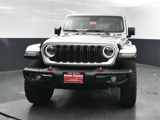 2024 Jeep Wrangler 4-Door Recon 4x4