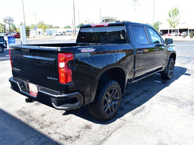 2024 Chevrolet Silverado 1500 4WD Crew Cab Short Bed Custom Trail Boss