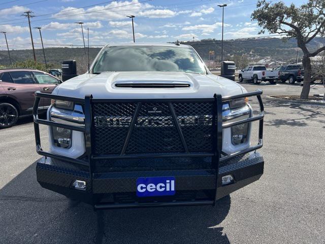 2023 Chevrolet Silverado 2500HD 4WD Crew Cab Standard Bed LT