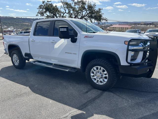 2023 Chevrolet Silverado 2500HD 4WD Crew Cab Standard Bed LT