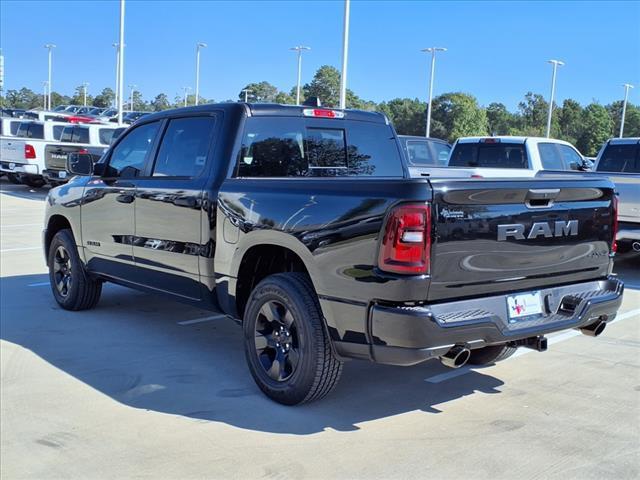 2025 RAM Ram 1500 RAM 1500 TRADESMAN CREW CAB 4X4 57 BOX