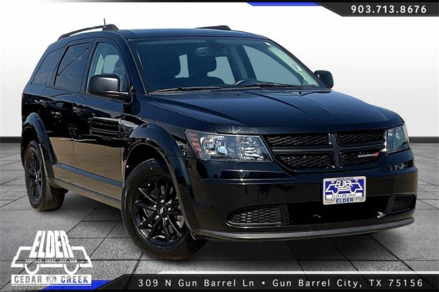 2020 Dodge Journey SE Value