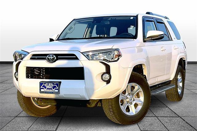 2020 Toyota 4Runner SR5