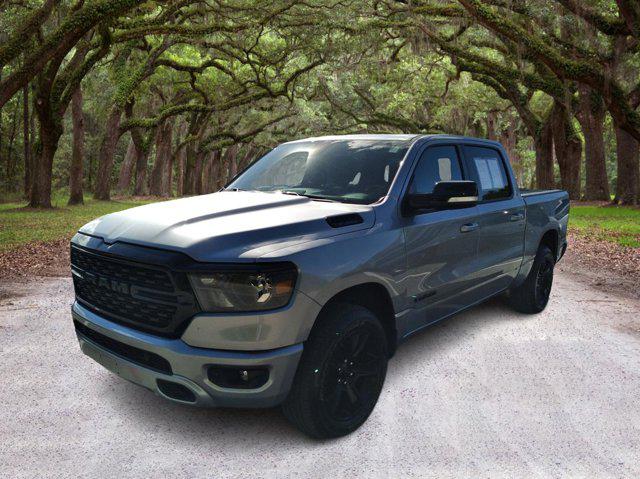 2022 RAM 1500 Big Horn Crew Cab 4x4 57 Box