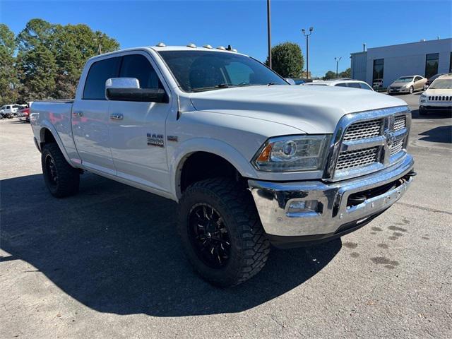 2016 RAM 2500 Laramie