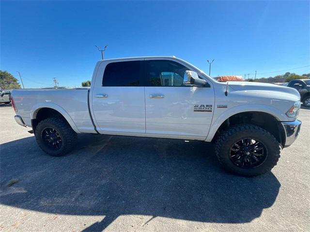 2016 RAM 2500 Laramie