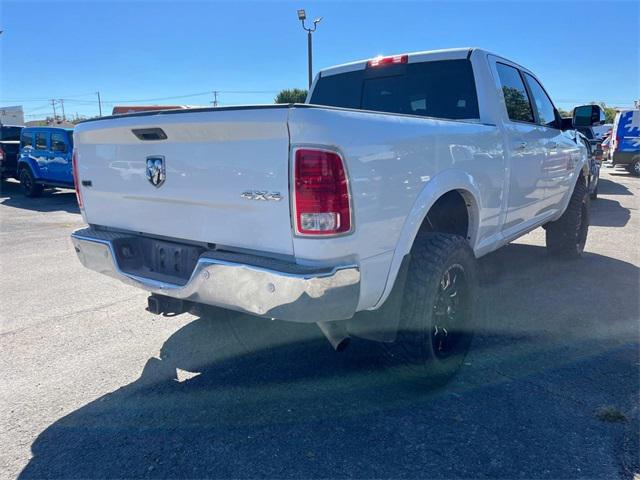 2016 RAM 2500 Laramie