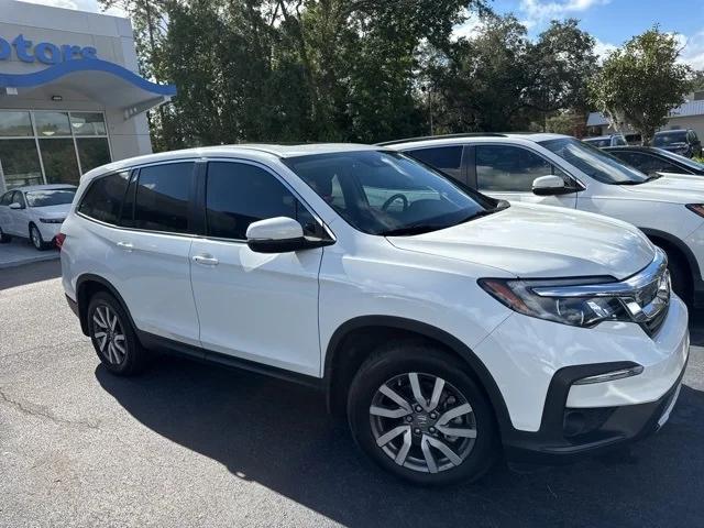 2022 Honda Pilot 2WD EX-L 2022 Honda Pilot 2WD EX-L