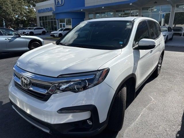 2022 Honda Pilot 2WD EX-L 2022 Honda Pilot 2WD EX-L