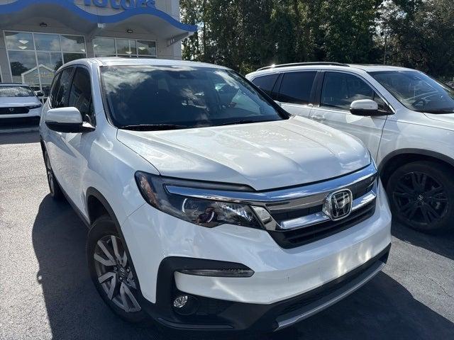 2022 Honda Pilot 2WD EX-L 2022 Honda Pilot 2WD EX-L