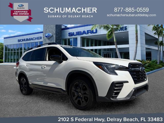 2024 Subaru Ascent Onyx Edition Limited 7-Passenger for sale in Delray Beach, FL