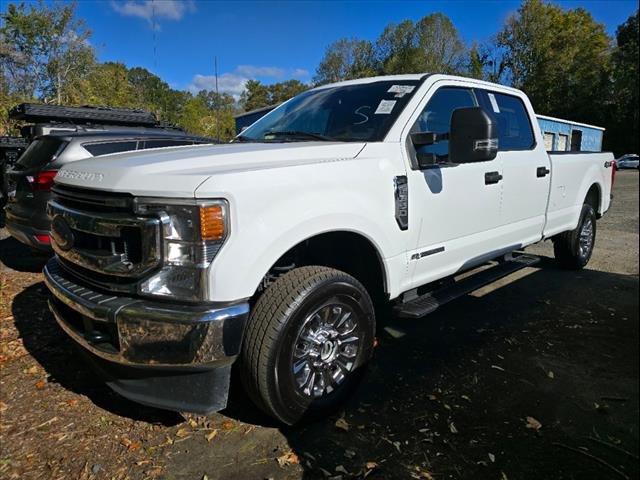 2022 Ford F-350 XLT