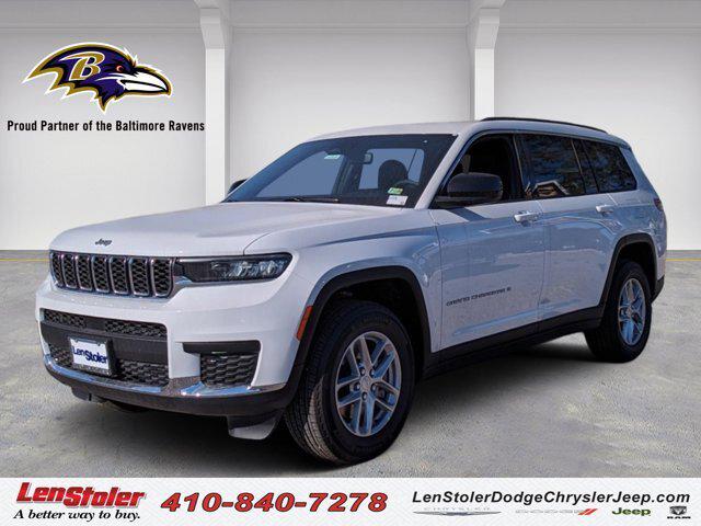 2024 Jeep Grand Cherokee GRAND CHEROKEE L LAREDO 4X4