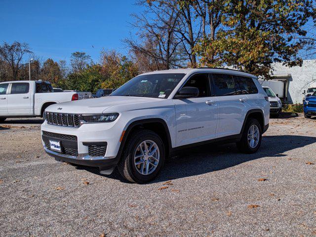 2024 Jeep Grand Cherokee GRAND CHEROKEE L LAREDO 4X4