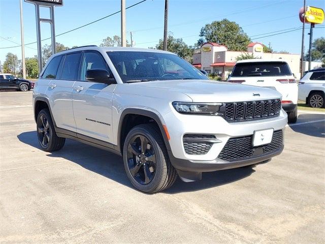 2025 Jeep Grand Cherokee GRAND CHEROKEE ALTITUDE 4X2