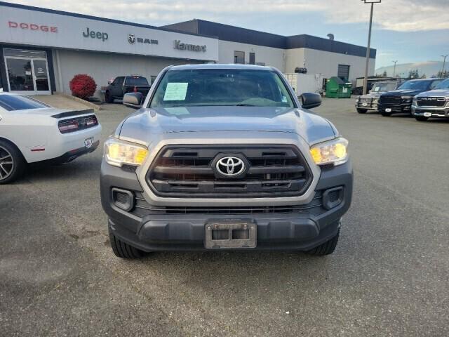 2017 Toyota Tacoma SR