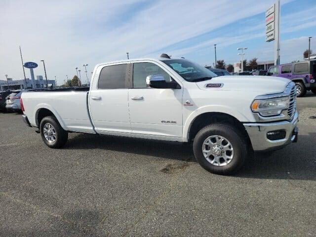 2022 RAM 3500 Laramie Crew Cab 4x4 8 Box