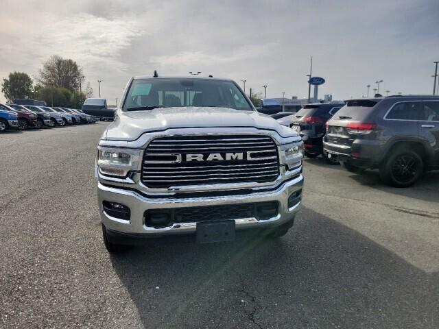 2022 RAM 3500 Laramie Crew Cab 4x4 8 Box