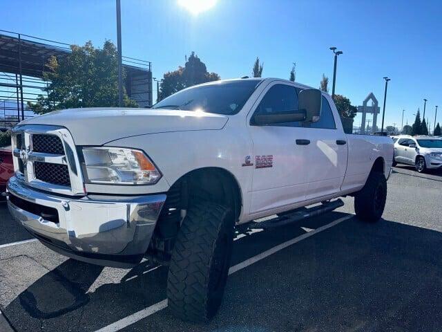 2018 RAM 3500 SLT