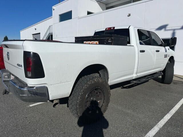 2018 RAM 3500 SLT