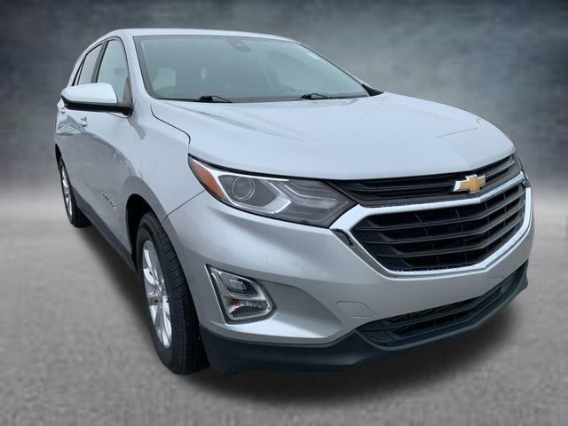 2021 Chevrolet Equinox FWD LT