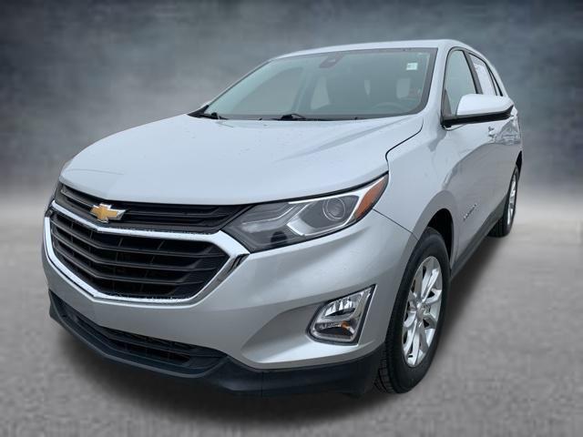 2021 Chevrolet Equinox FWD LT