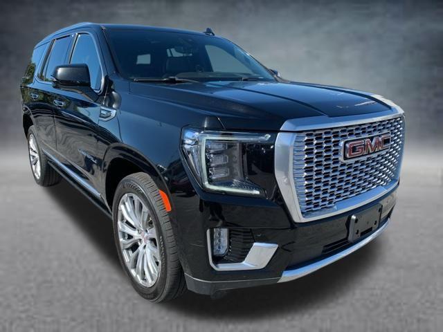 2021 GMC Yukon 4WD Denali