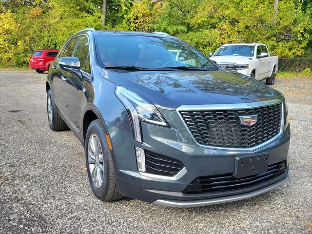 2021 Cadillac XT5 AWD Premium Luxury