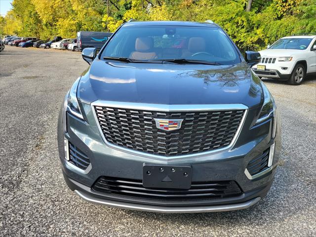 2021 Cadillac XT5 AWD Premium Luxury