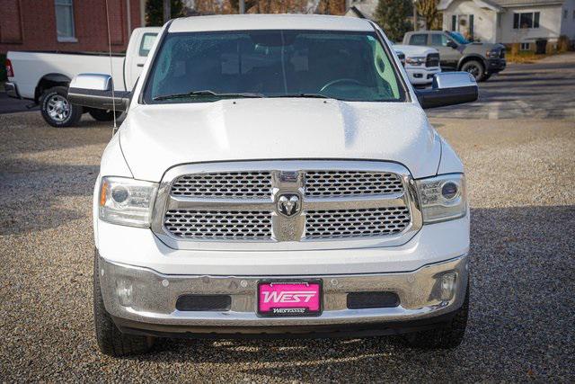 2018 RAM 1500 Laramie Crew Cab 4x4 57 Box