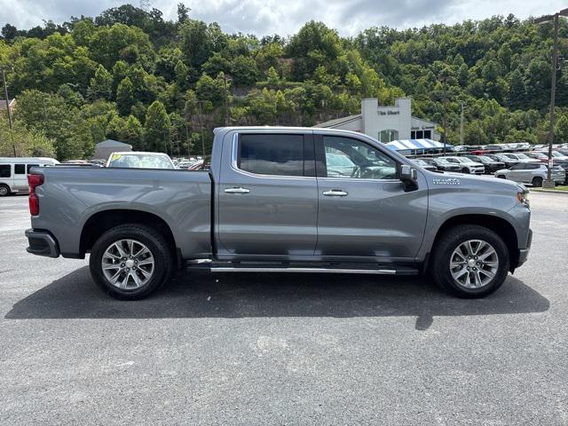 2021 Chevrolet Silverado 1500 4WD Crew Cab Short Bed High Country 2021 Chevrolet Silverado 1500 4WD Crew Cab Short Bed High Country