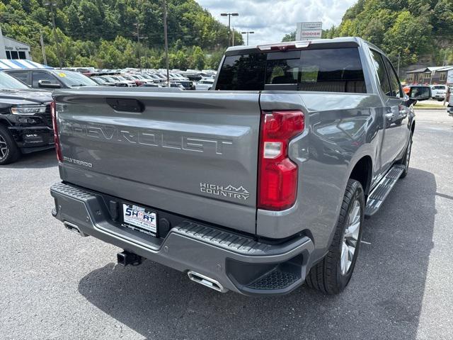 2021 Chevrolet Silverado 1500 4WD Crew Cab Short Bed High Country 2021 Chevrolet Silverado 1500 4WD Crew Cab Short Bed High Country