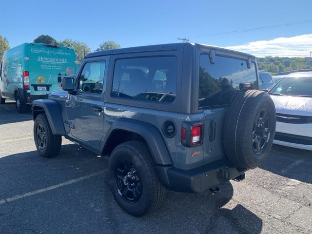 2024 Jeep Wrangler WRANGLER 2-DOOR SPORT