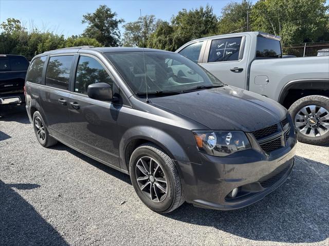 2018 Dodge Grand Caravan GT