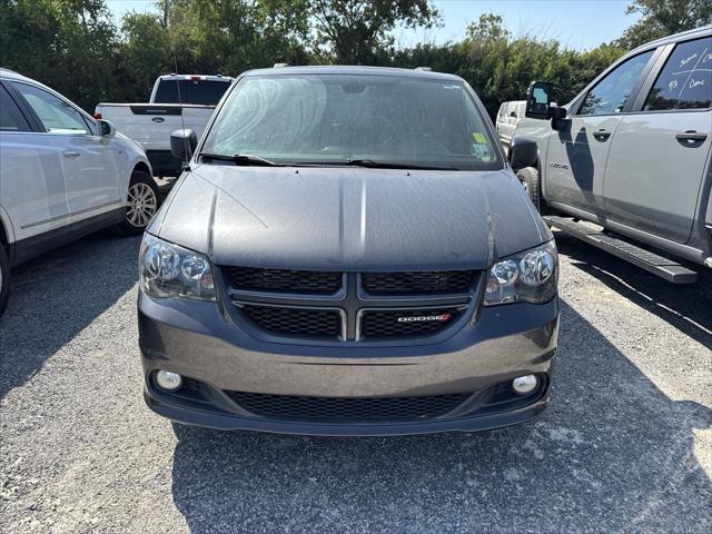 2018 Dodge Grand Caravan GT