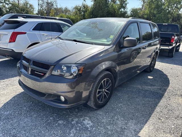 2018 Dodge Grand Caravan GT