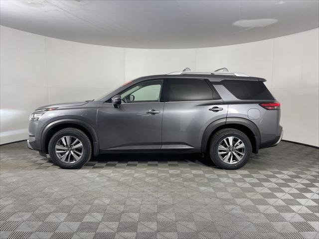 2023 Nissan Pathfinder SL 4WD