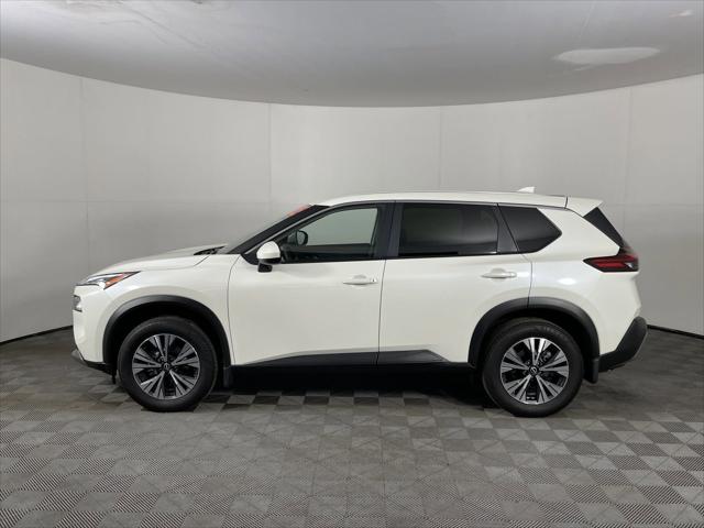 2023 Nissan Rogue SV Intelligent AWD