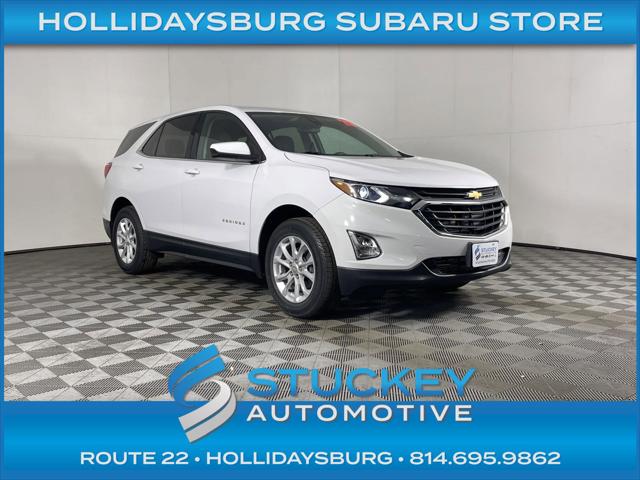 2020 Chevrolet Equinox AWD LT 1.5L Turbo