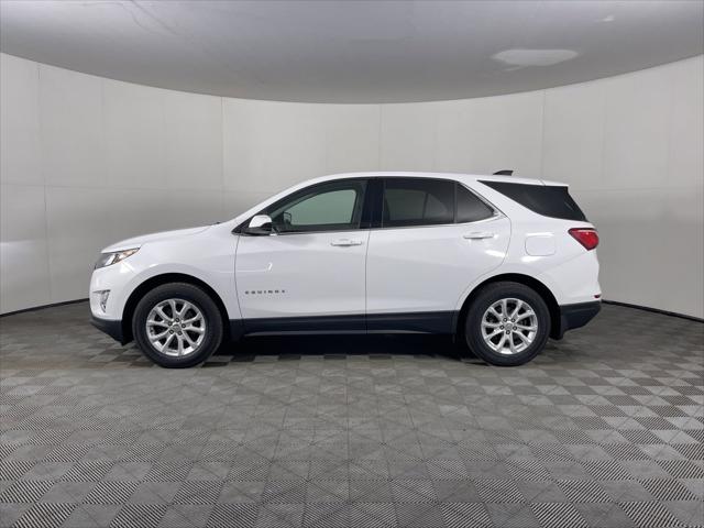 2020 Chevrolet Equinox AWD LT 1.5L Turbo