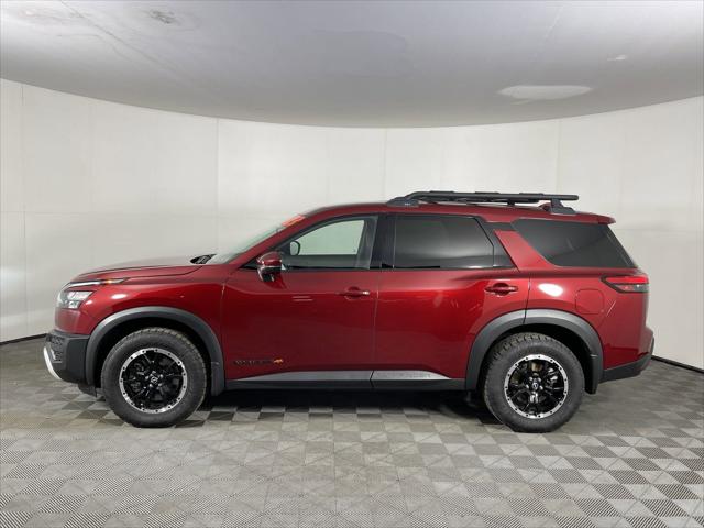 2023 Nissan Pathfinder Rock Creek 4WD