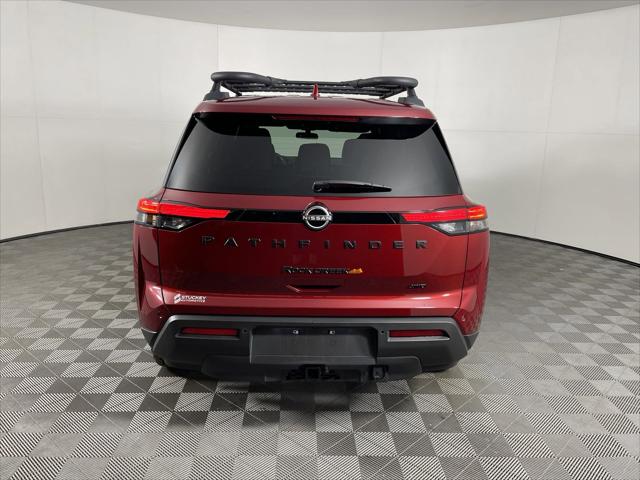 2023 Nissan Pathfinder Rock Creek 4WD