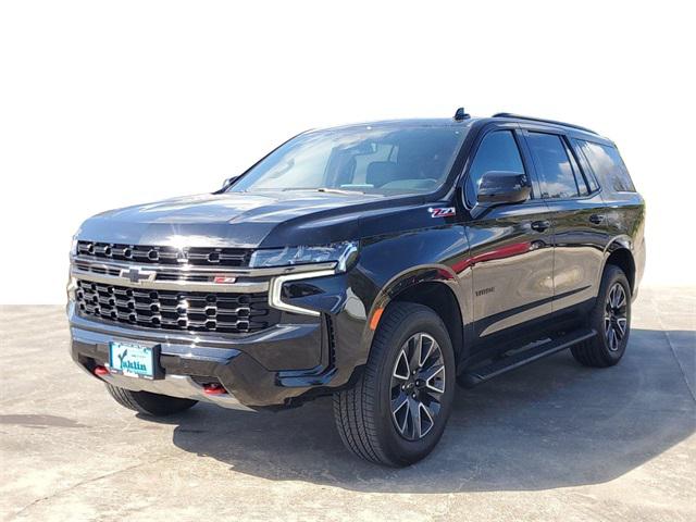 2022 Chevrolet Tahoe 4WD Z71