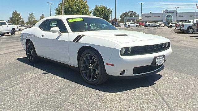 2021 Dodge Challenger SXT
