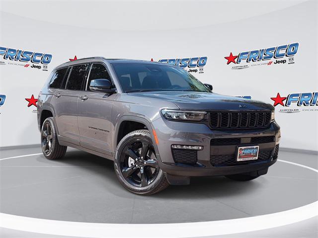 2024 Jeep Grand Cherokee L Limited 4x4