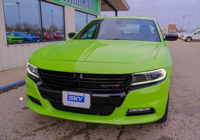 2023 Dodge Charger SXT