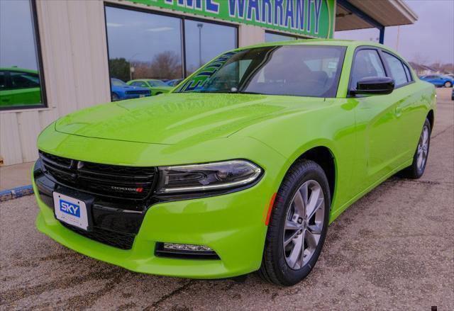 2023 Dodge Charger SXT