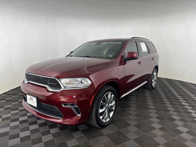 2022 Dodge Durango SXT RWD